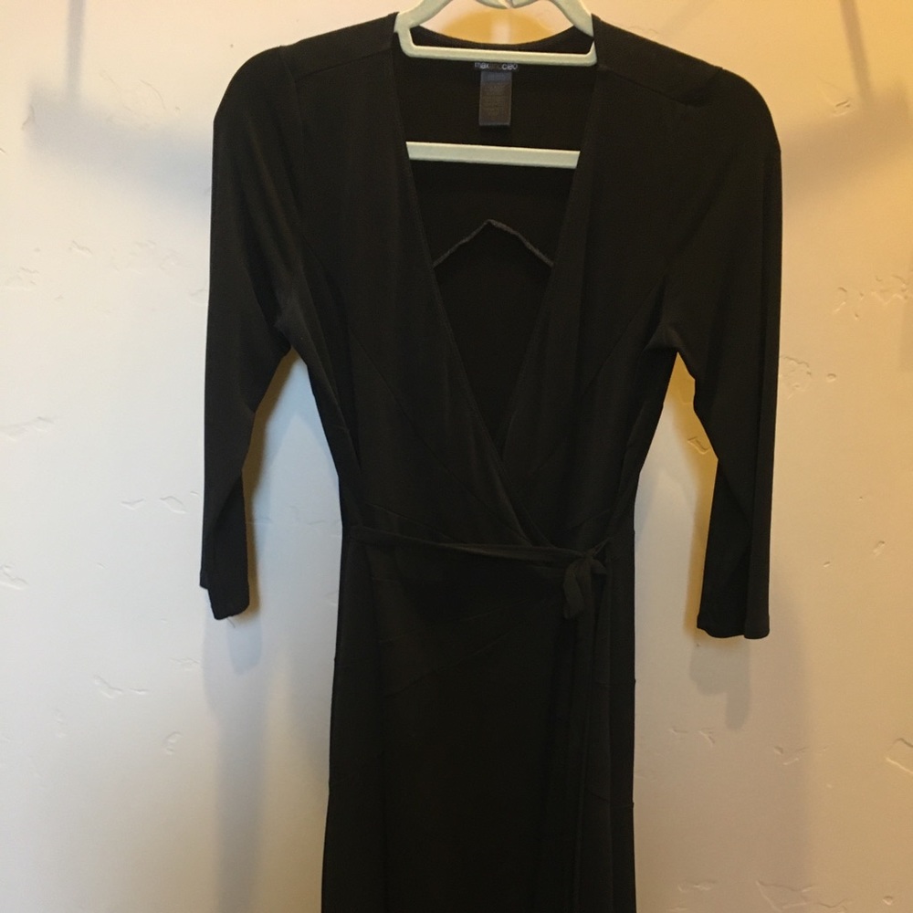 Women’s Max and Cleo wrap dress